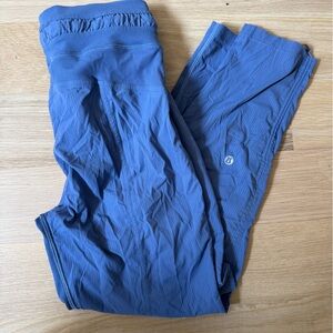 Lululemon Blue Joggers Size 0.